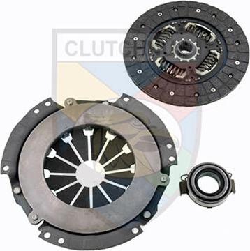 Clutchnus MCK0101 - Clutch Kit autospares.lv