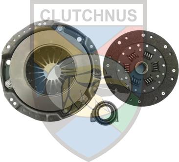 Clutchnus MCK01103 - Clutch Kit autospares.lv