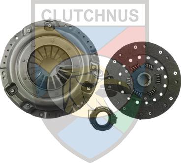 Clutchnus MCK01103 - Clutch Kit autospares.lv