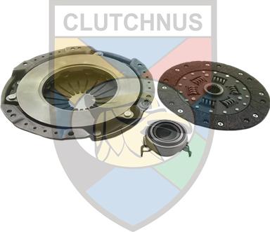 Clutchnus MCK01103 - Clutch Kit autospares.lv