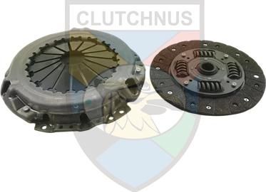 Clutchnus MCK01112B - Clutch Kit autospares.lv