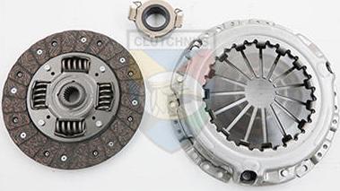 Clutchnus MCK01112 - Clutch Kit autospares.lv