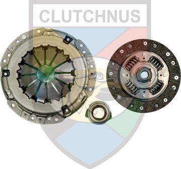 Clutchnus MCK01129 - Clutch Kit autospares.lv