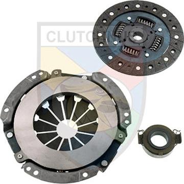 Clutchnus MCK0139 - Clutch Kit autospares.lv