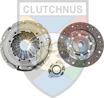 Clutchnus MCK0132A - Clutch Kit autospares.lv