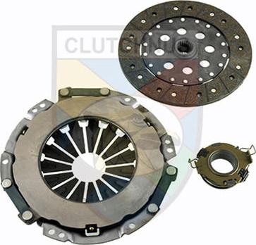 Clutchnus MCK0132 - Clutch Kit autospares.lv