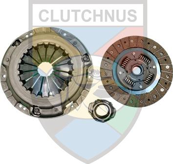 Clutchnus MCK0124 - Clutch Kit autospares.lv