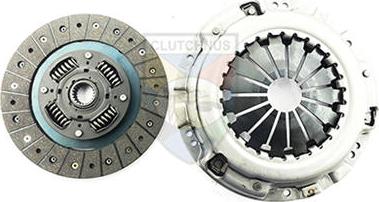 Clutchnus MCK01214 - Clutch Kit autospares.lv