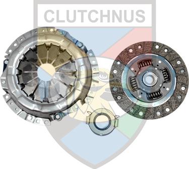 Clutchnus MCK0123 - Clutch Kit autospares.lv