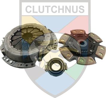 Clutchnus MCK0176 - Clutch Kit autospares.lv