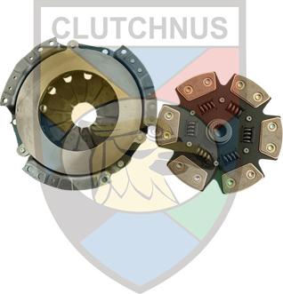 Clutchnus MCK0176 - Clutch Kit autospares.lv