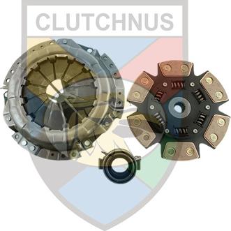 Clutchnus MCK0176 - Clutch Kit autospares.lv