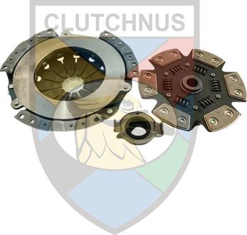 Clutchnus MCK0176 - Clutch Kit autospares.lv