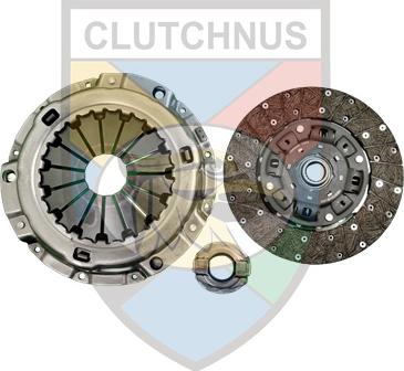 Clutchnus MCK0170 - Clutch Kit autospares.lv