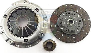 Clutchnus MCK0173 - Clutch Kit autospares.lv