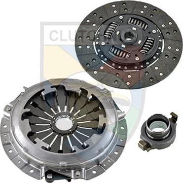 Clutchnus MCK0305 - Clutch Kit autospares.lv