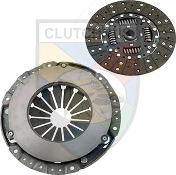 Clutchnus MCK0301 - Clutch Kit autospares.lv