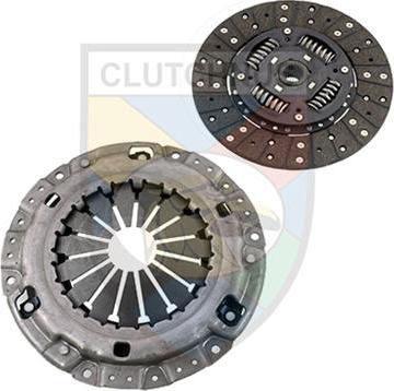 Clutchnus MCK0301 - Clutch Kit autospares.lv