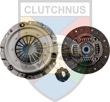 Clutchnus MCK0294A - Clutch Kit autospares.lv