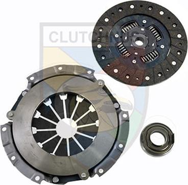 Clutchnus MCK0202 - Clutch Kit autospares.lv