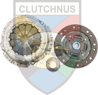 Clutchnus MCK0219 - Clutch Kit autospares.lv