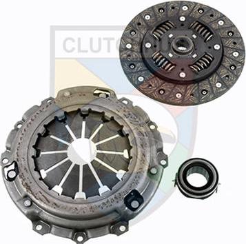 Clutchnus MCK0214 - Clutch Kit autospares.lv