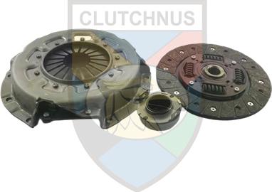 Clutchnus MCK02118 - Clutch Kit autospares.lv