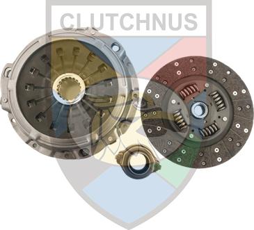 Clutchnus MCK0235 - Clutch Kit autospares.lv