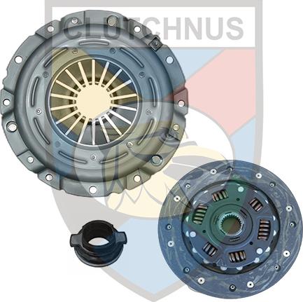 Clutchnus MCK1905 - Clutch Kit autospares.lv