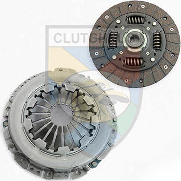 Clutchnus MCK1694A - Clutch Kit autospares.lv