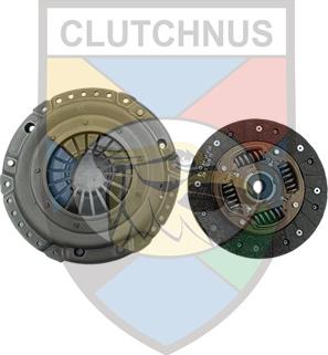 Clutchnus MCK1690 - Clutch Kit autospares.lv