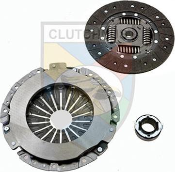 Clutchnus MCK1698 - Clutch Kit autospares.lv