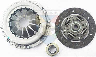 Clutchnus MCK1667 - Clutch Kit autospares.lv