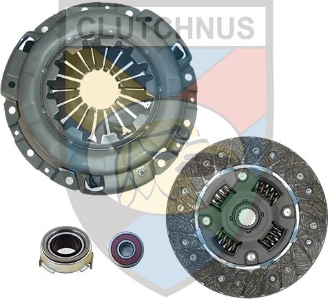 Clutchnus MCK1605A - Clutch Kit autospares.lv