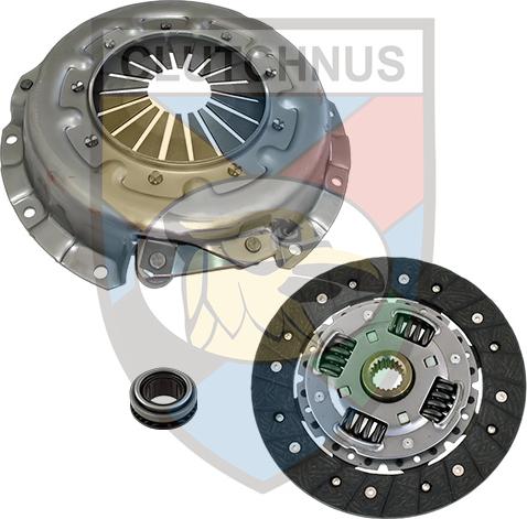 Clutchnus MCK1603C - Clutch Kit autospares.lv