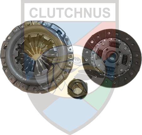 Clutchnus MCK16165 - Clutch Kit autospares.lv