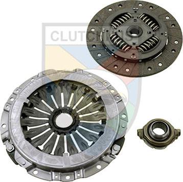 Clutchnus MCK1610 - Clutch Kit autospares.lv