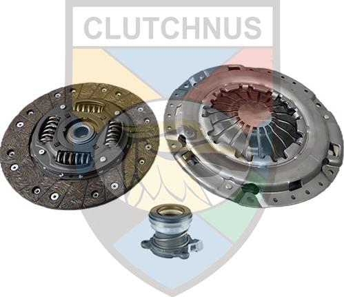 Clutchnus MCK16110CSC - Clutch Kit autospares.lv