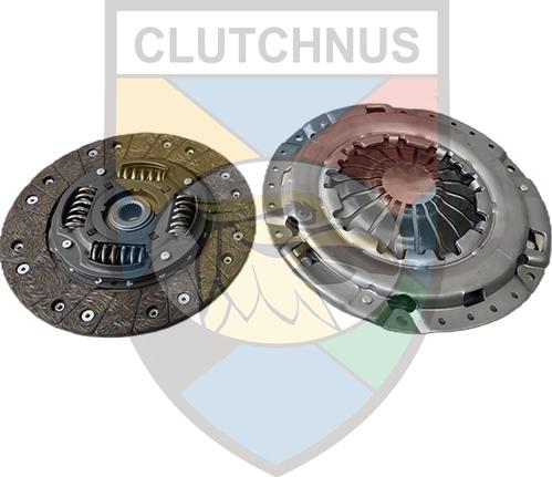 Clutchnus MCK16110 - Clutch Kit autospares.lv