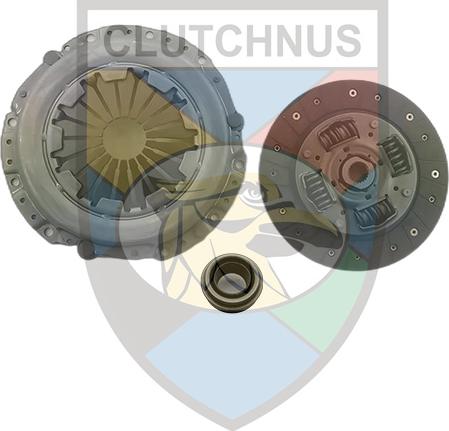 Clutchnus MCK16117 - Clutch Kit autospares.lv