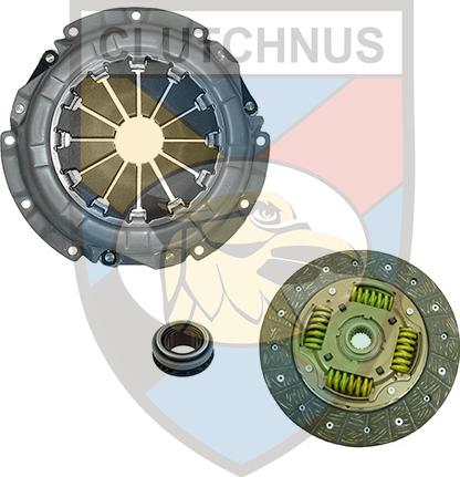 Clutchnus MCK16184 - Clutch Kit autospares.lv