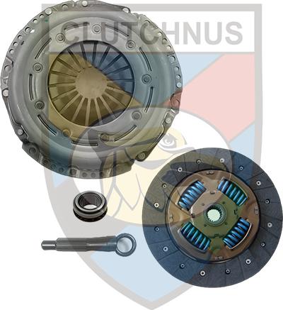 Clutchnus MCK16132 - Clutch Kit autospares.lv