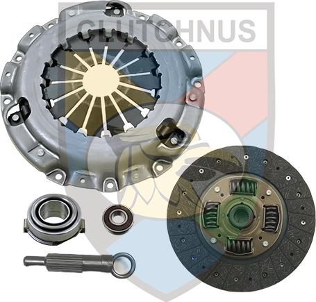 Clutchnus MCK1634HD - Clutch Kit autospares.lv