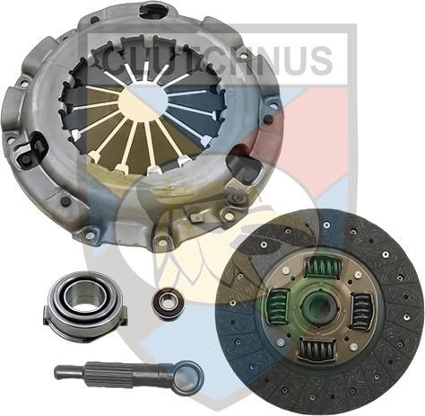 Clutchnus MCK1634 - Clutch Kit autospares.lv