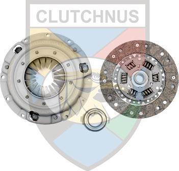 Clutchnus MCK1635 - Clutch Kit autospares.lv
