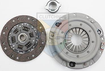 Clutchnus MCK1635 - Clutch Kit autospares.lv