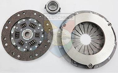 Clutchnus MCK1635 - Clutch Kit autospares.lv