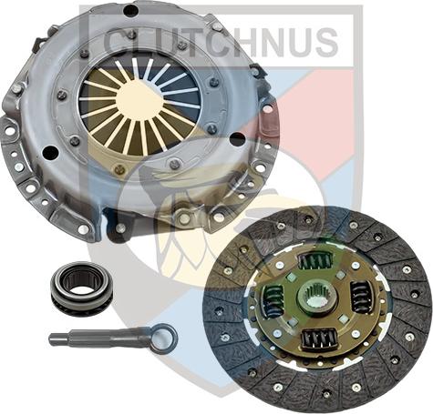 Clutchnus MCK1631A - Clutch Kit autospares.lv