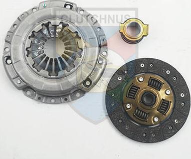 Clutchnus MCK1637 - Clutch Kit autospares.lv