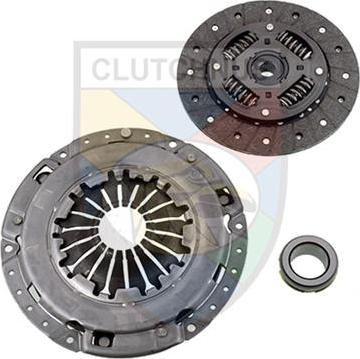 Clutchnus MCK1624 - Clutch Kit autospares.lv